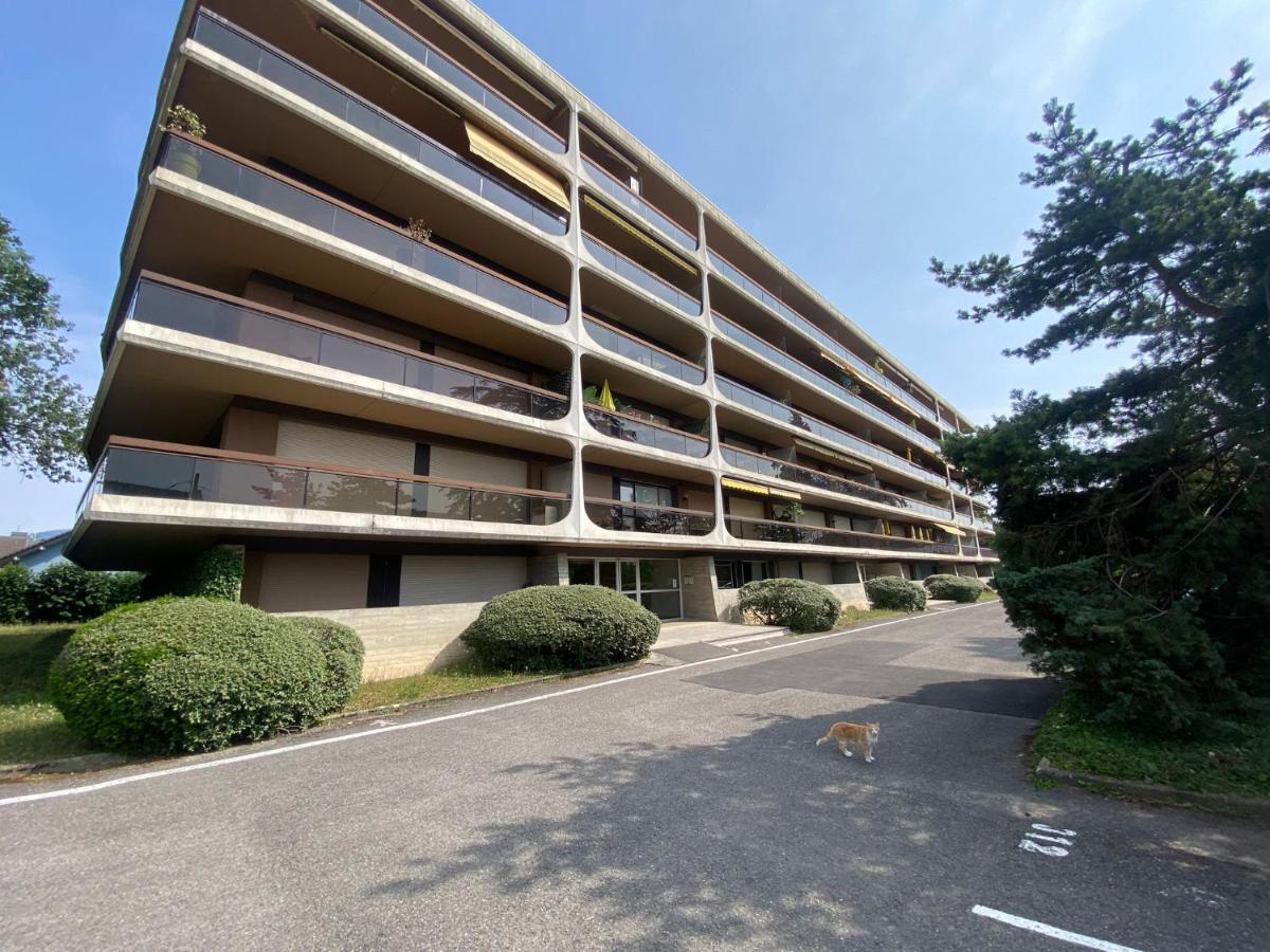 Le Duc de Savoie Thonon - Ferienwohnung