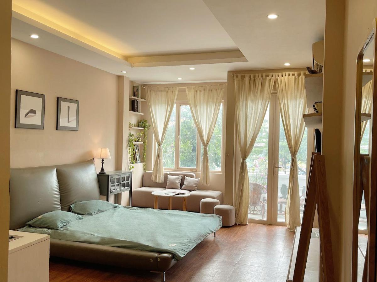 Apartment with City View