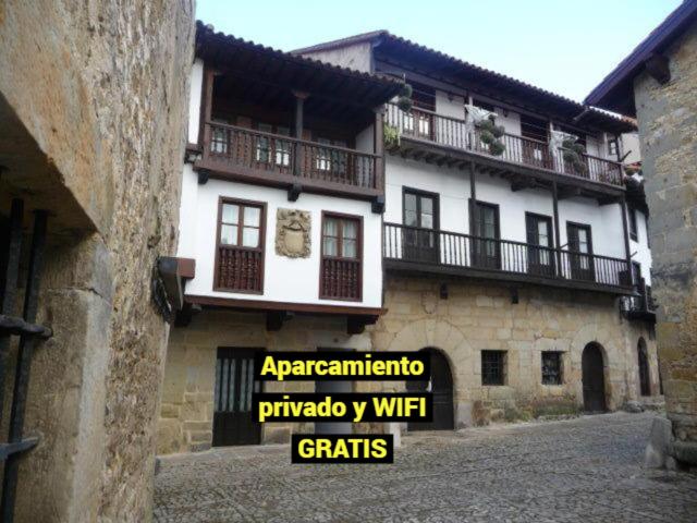 B&B Santillana - Legado de Santillana - Bed and Breakfast Santillana