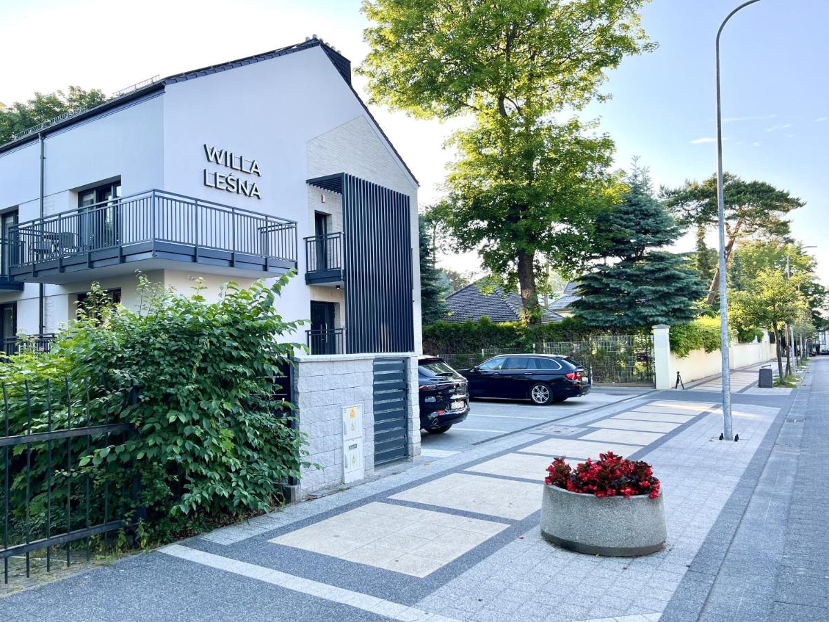 Willa Leśna - B&B