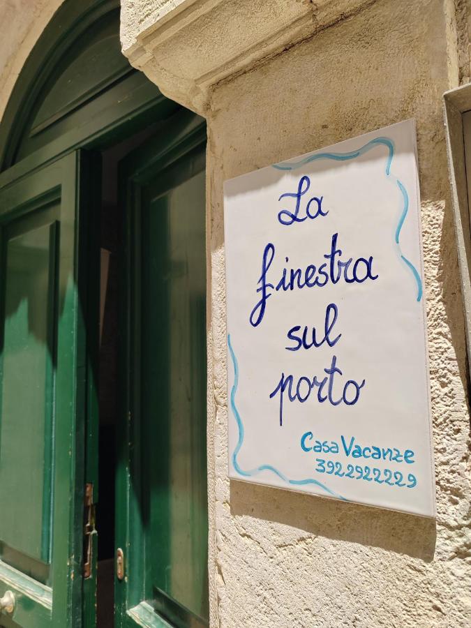 La finestra sul porto - B&B