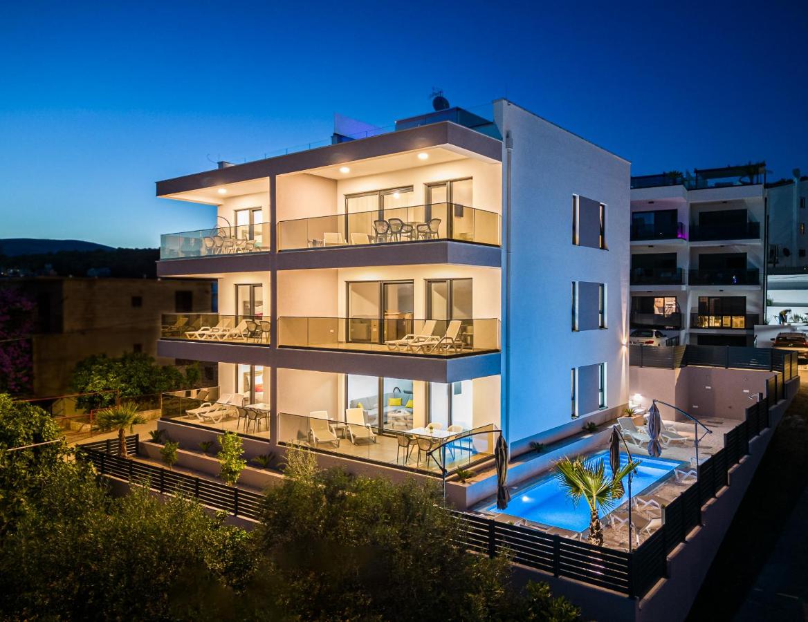 Adriatic Garden Apartments - Ferienwohnung Trogir