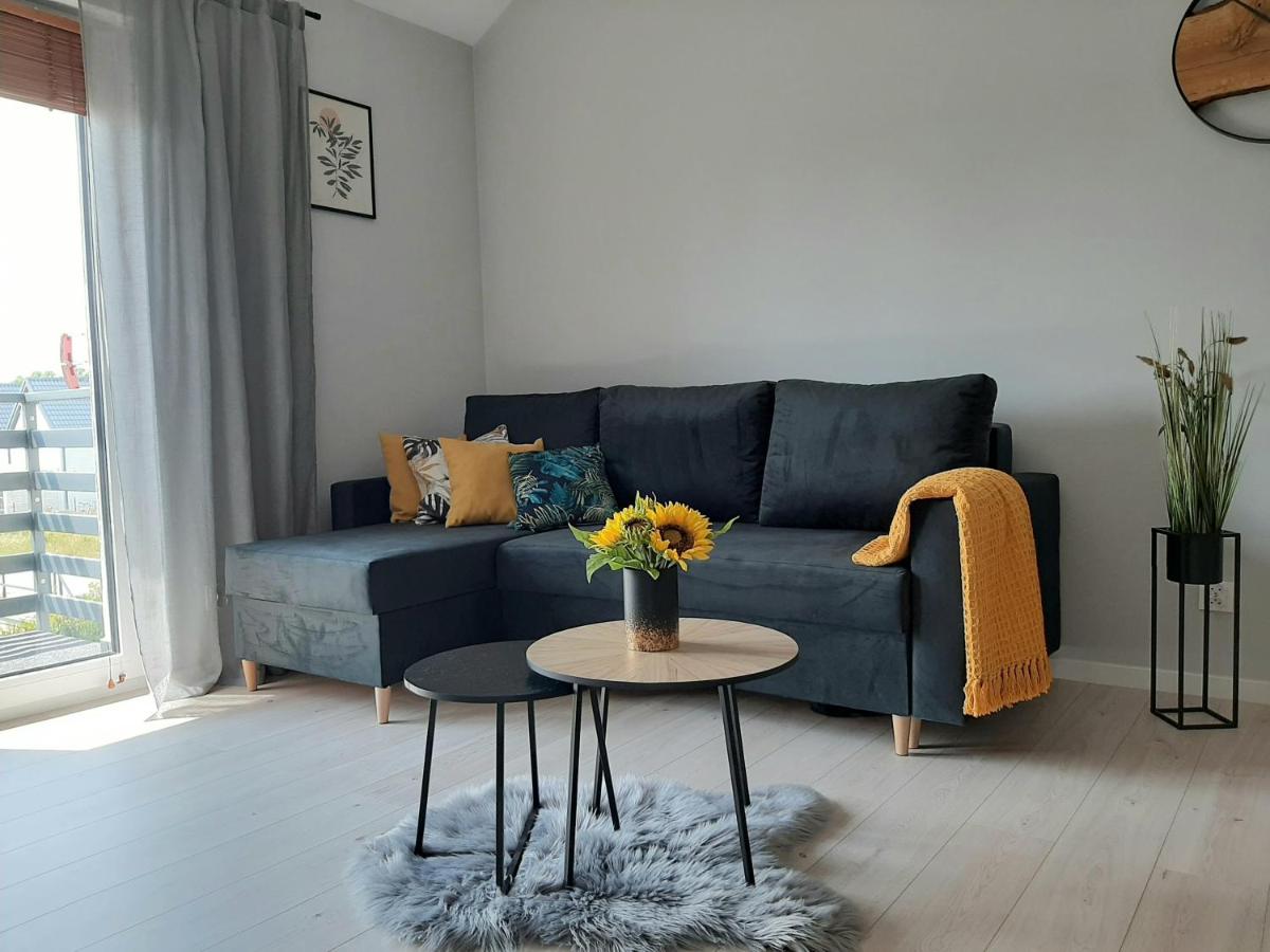 Apartament Miodowy - B&B Władysławowo