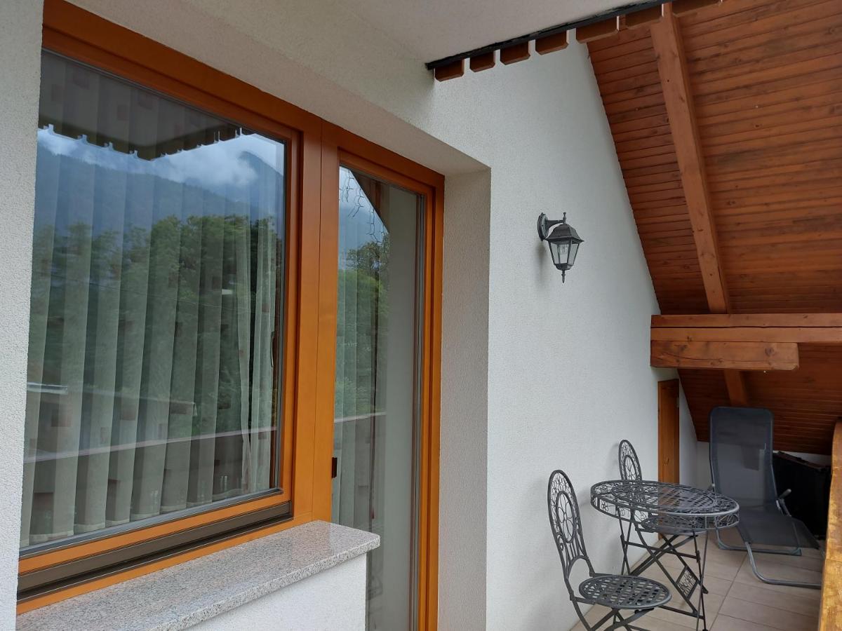 Chambre Double avec Balcon