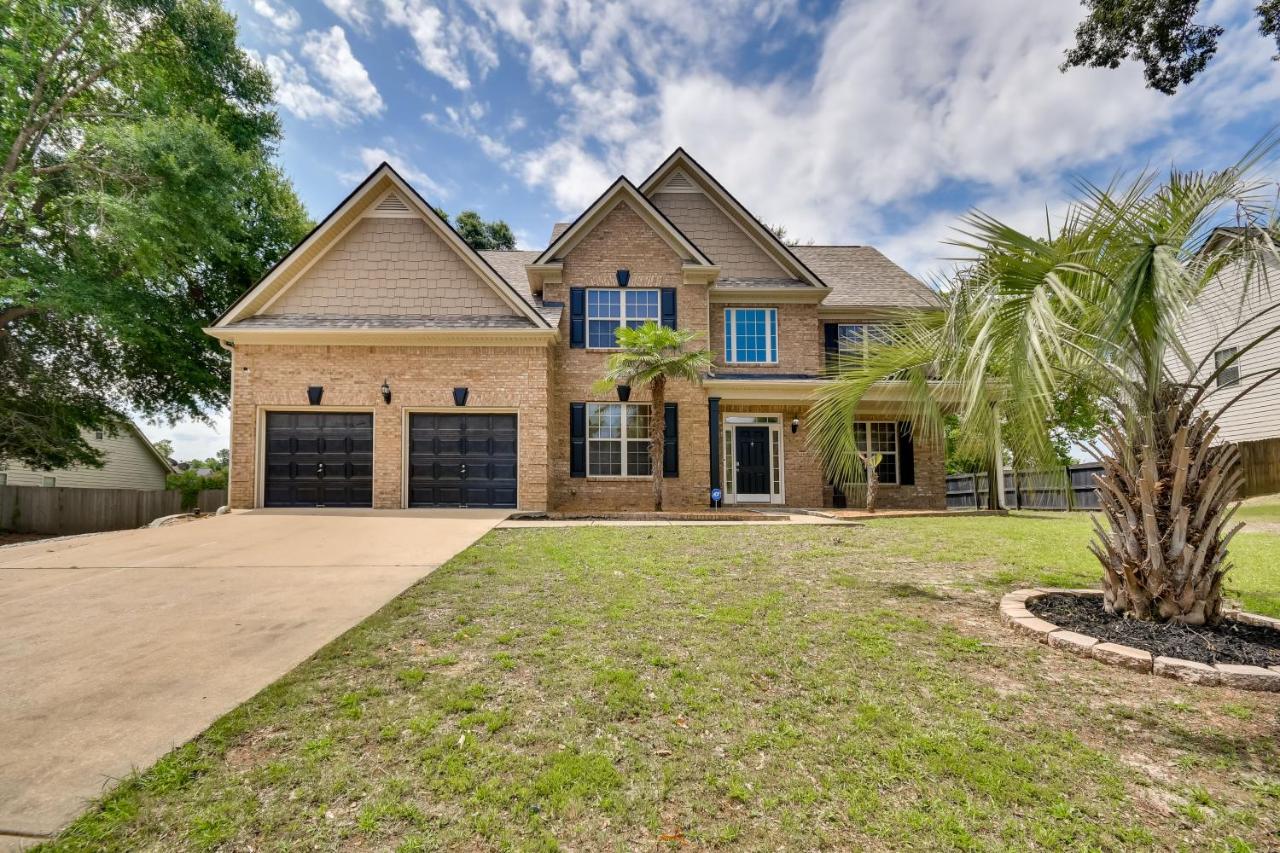 Fort Mitchell Vacation Rental with Home Office! - B&B