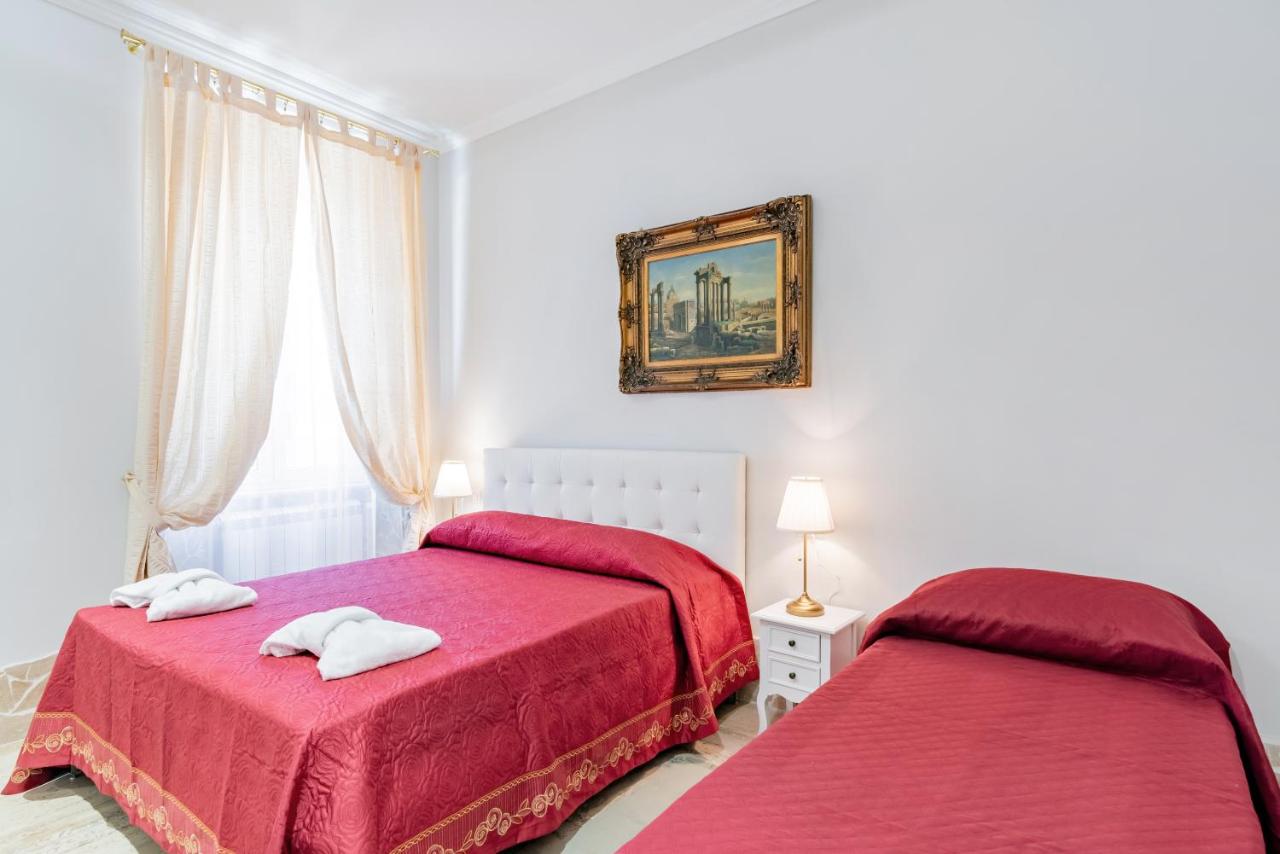 Classic Quadruple Room