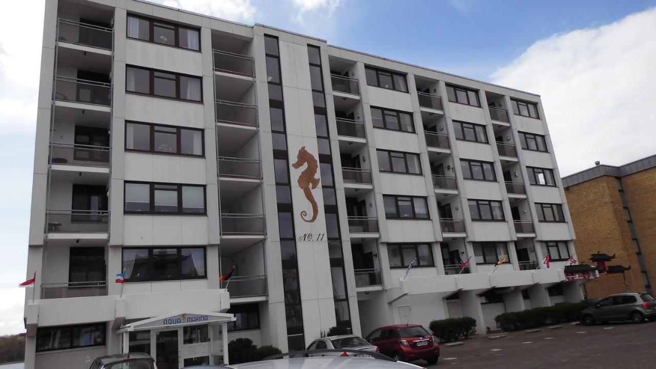 Heiligenhafen Ostseeblick Aquamarina 57 - B&B