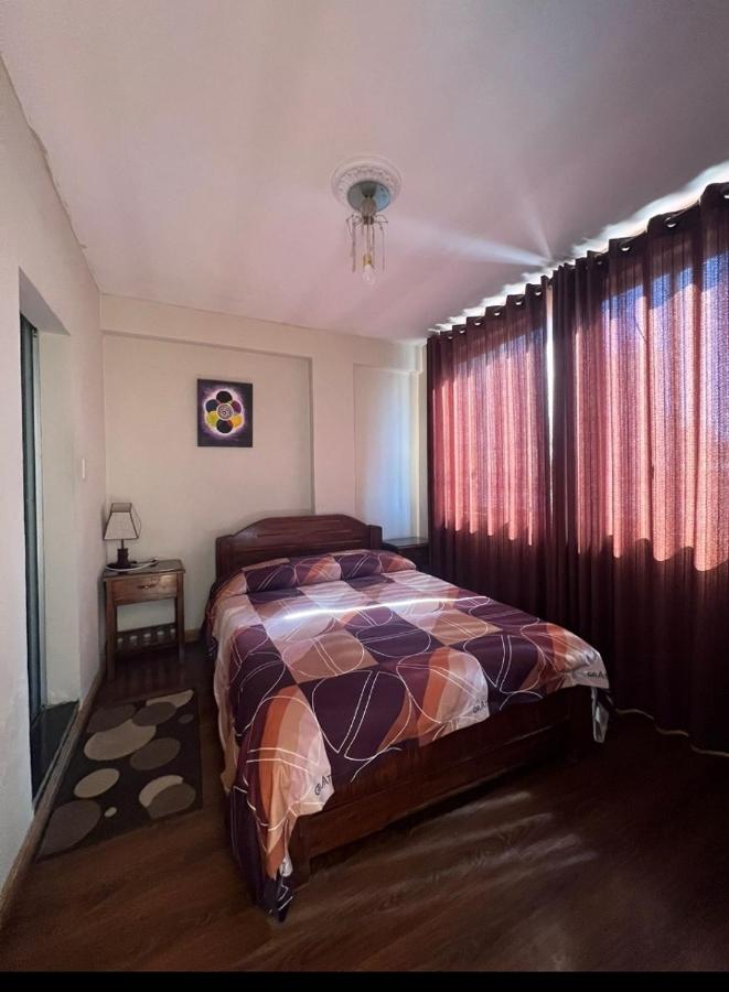 B&B Oruro - Hostal Graciela - Bed and Breakfast Oruro