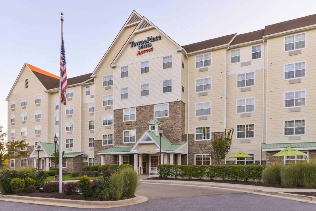 B&B Hanover - TownePlace Suites Arundel Mills BWI Airport - Bed and Breakfast Hanover