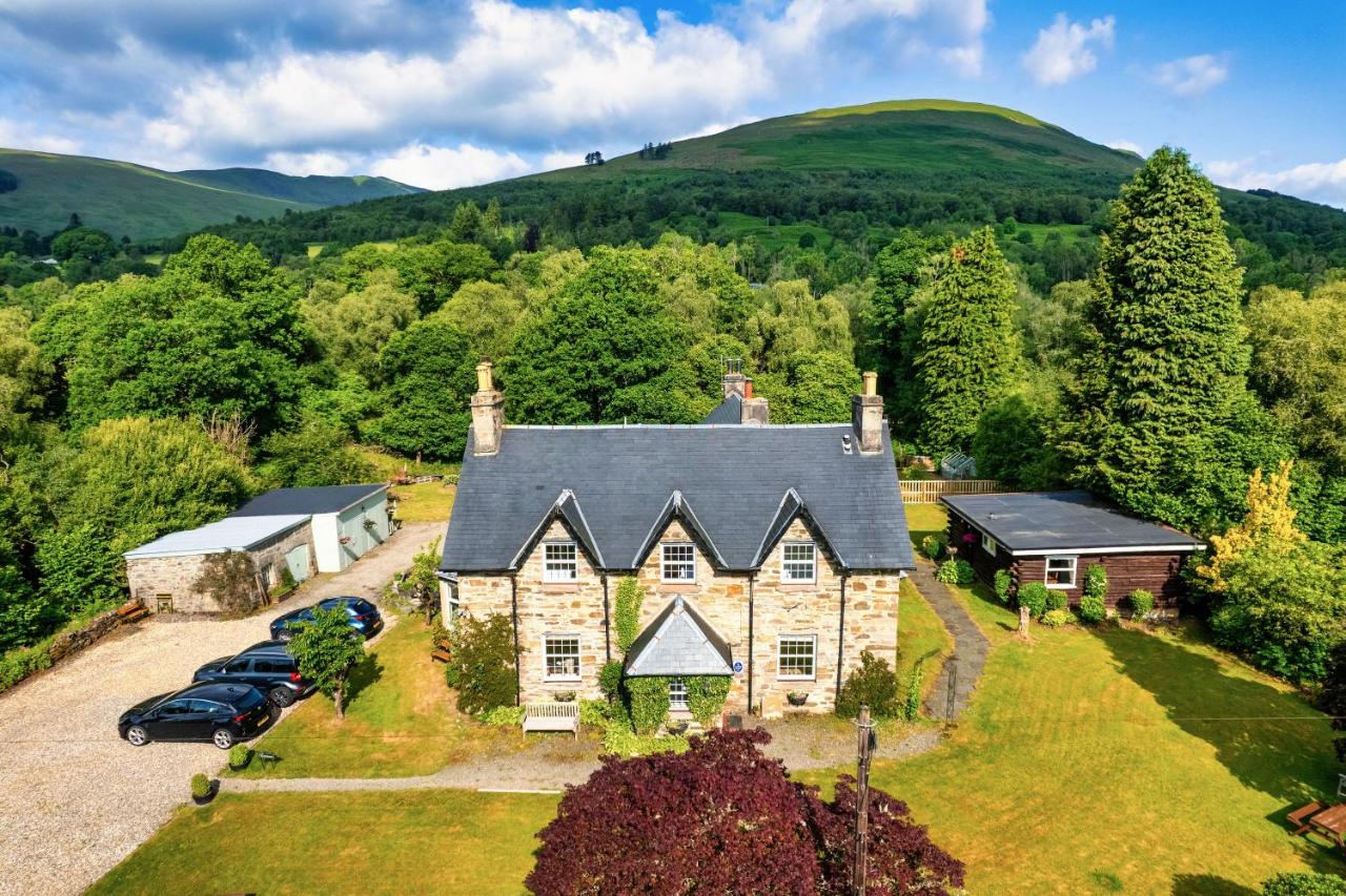 Mansewood Country House - B&B Lochearnhead