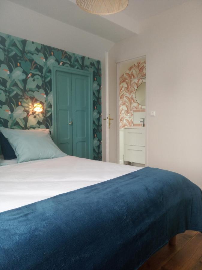 L'ÉCHAPPÉE BELLE - B&B
