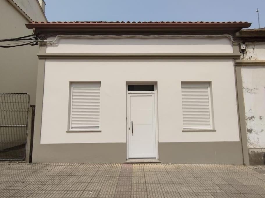 Areas Negras. Casas de Fanego. - B&B