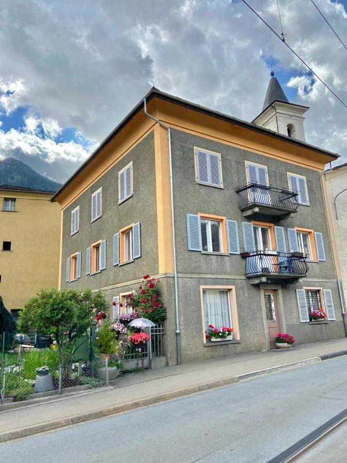 B&B Poschiavo - Chasa Sassalbo - Bed and Breakfast Poschiavo