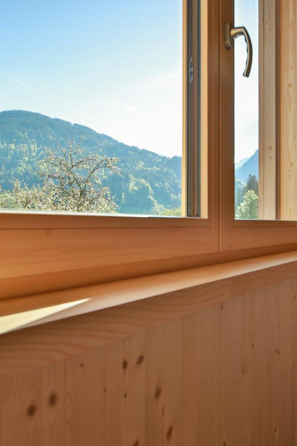 Bergreich Appartement 4 - B&B Schoppernau