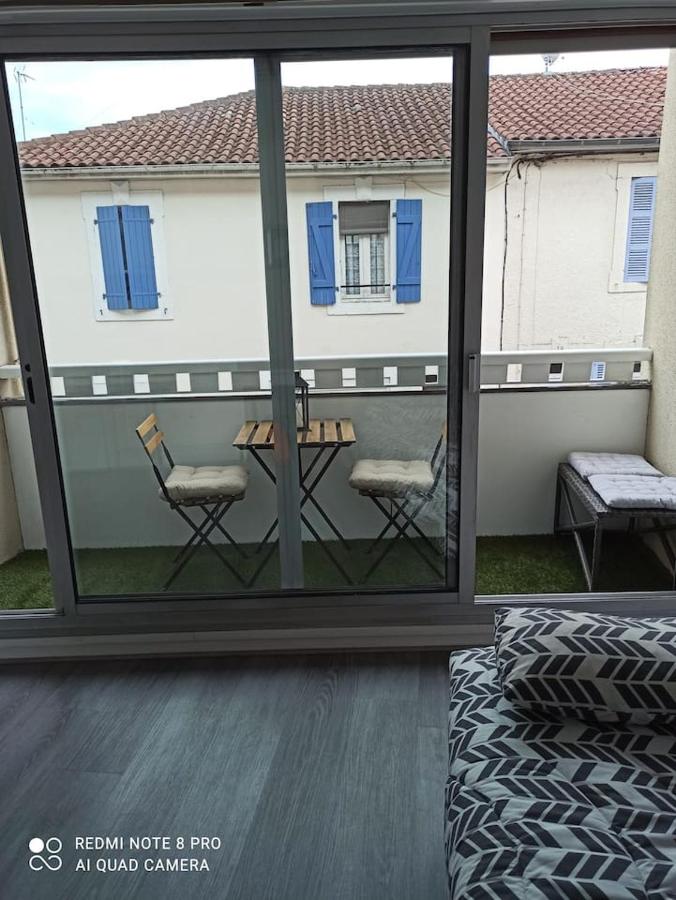 Studio Le Fournadet - Bed and Breakfast
