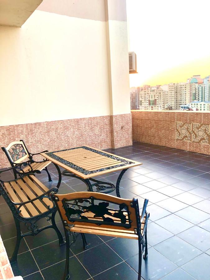 10 out of 10 VIP Sea view apartment with terrace - B&B