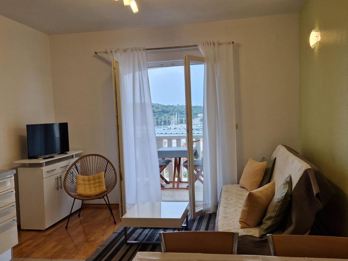 Apartments Sandra - Ferienwohnung Rogoznica