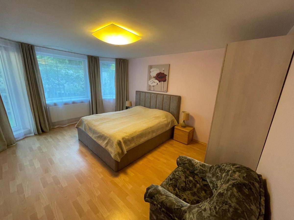 Apartment - Erdgeschoss