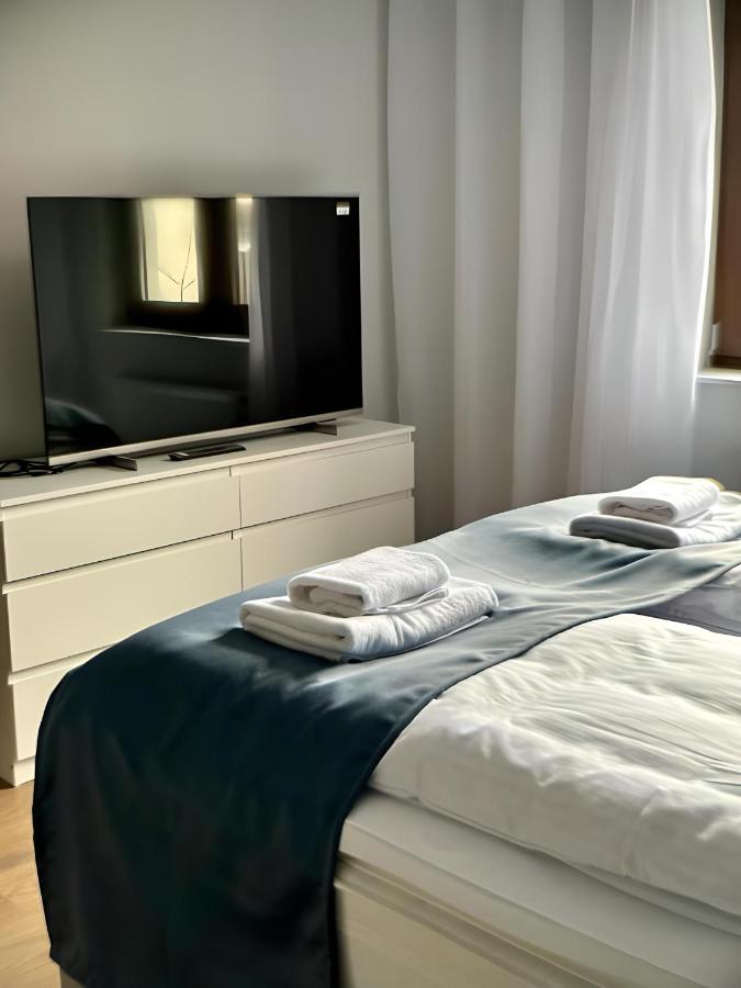 Sopot Marina Beachside Residence - Bed and Breakfast Sopot