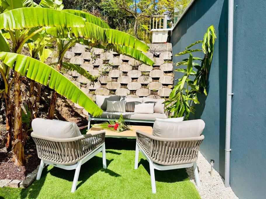 Villa Malibou - Ferienwohnung Les Trois-Îlets