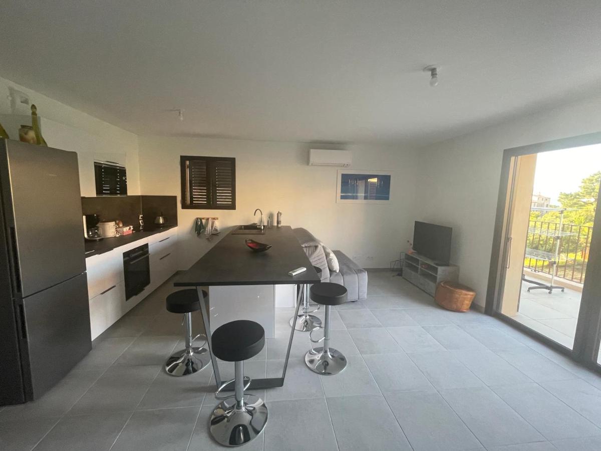 Loue appartement Piana Corse - Chambres d’hôtes