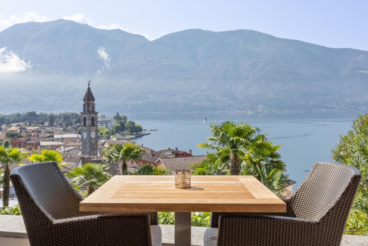 B&B Ascona - VIEW Appartements by Living Ascona Boutique Hotel - Bed and Breakfast Ascona