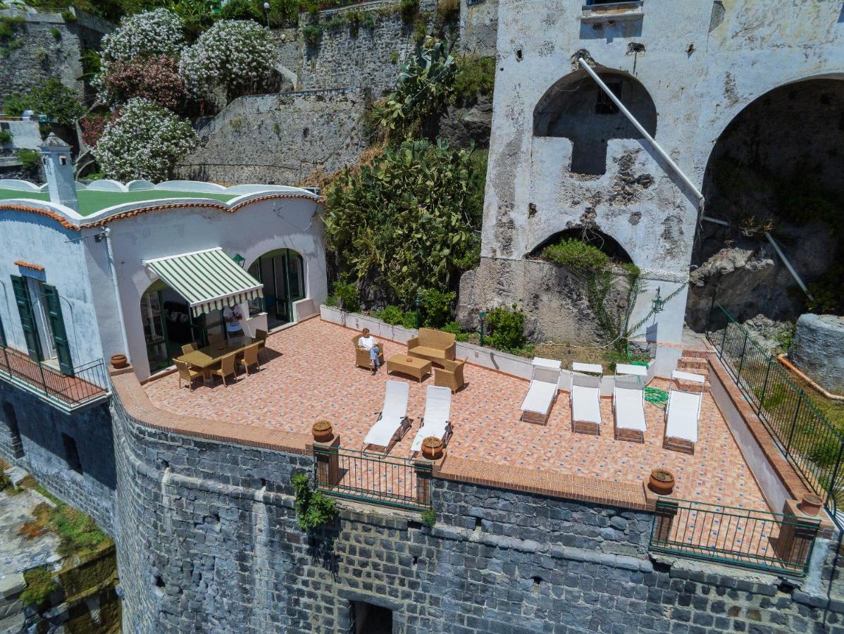Villa Cavalluccio Marino - B&B Minori