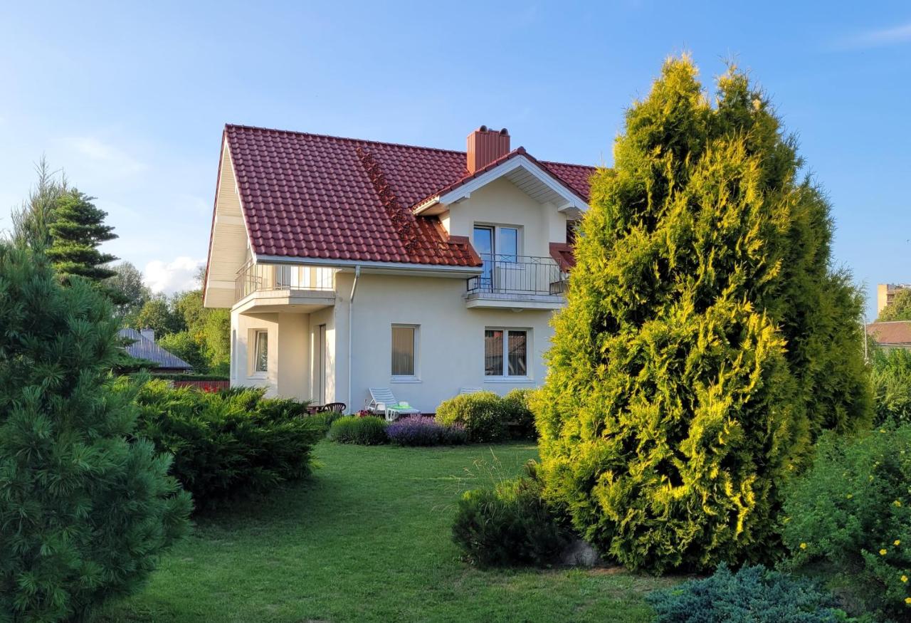 B&B Druskininkai - Chalet Villa REX - Bed and Breakfast Druskininkai