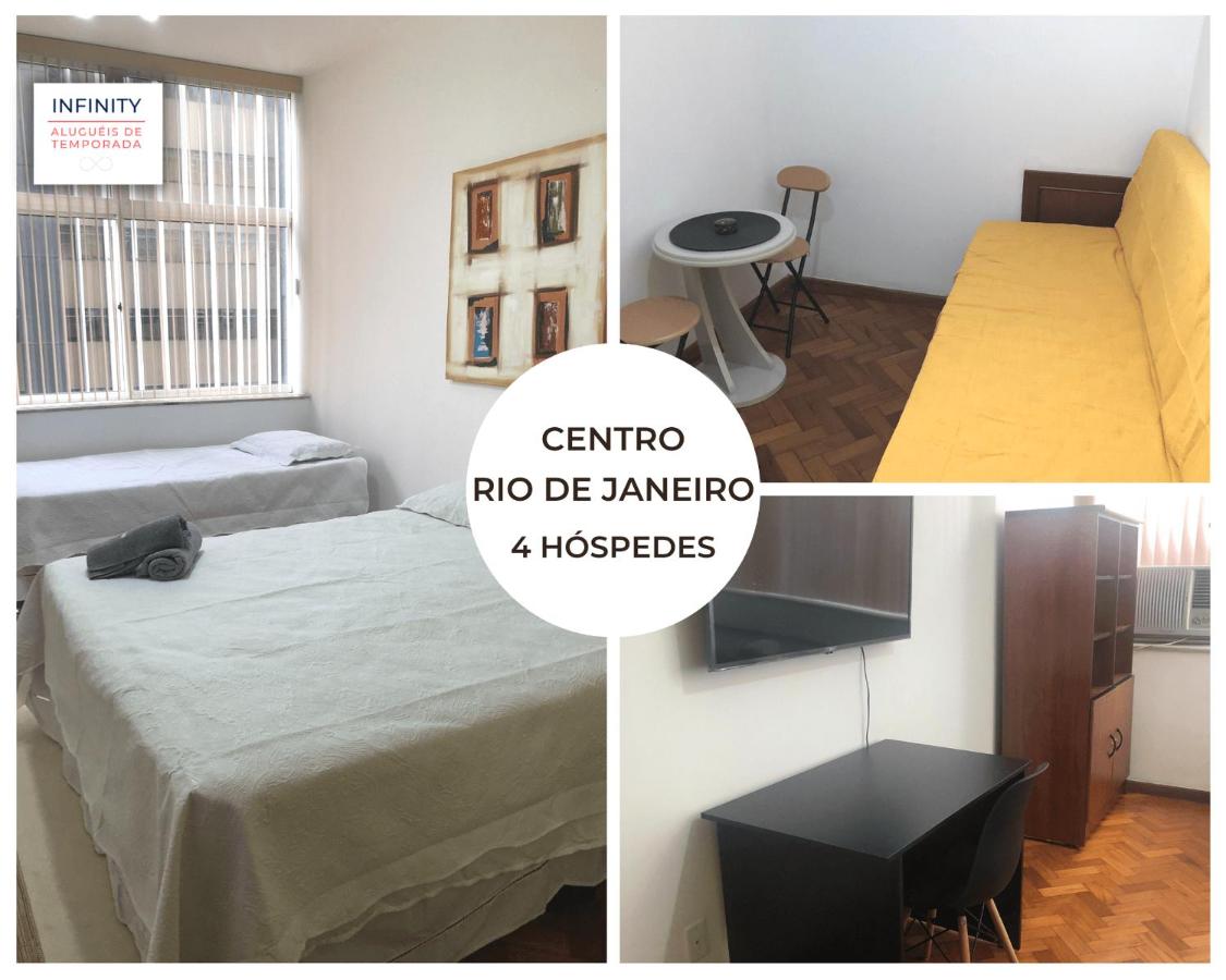 B&B Rio de Janeiro - Loft no CENTRO DO RIO DE JANEIRO em frente ao VLT e metrô - Bed and Breakfast Rio de Janeiro