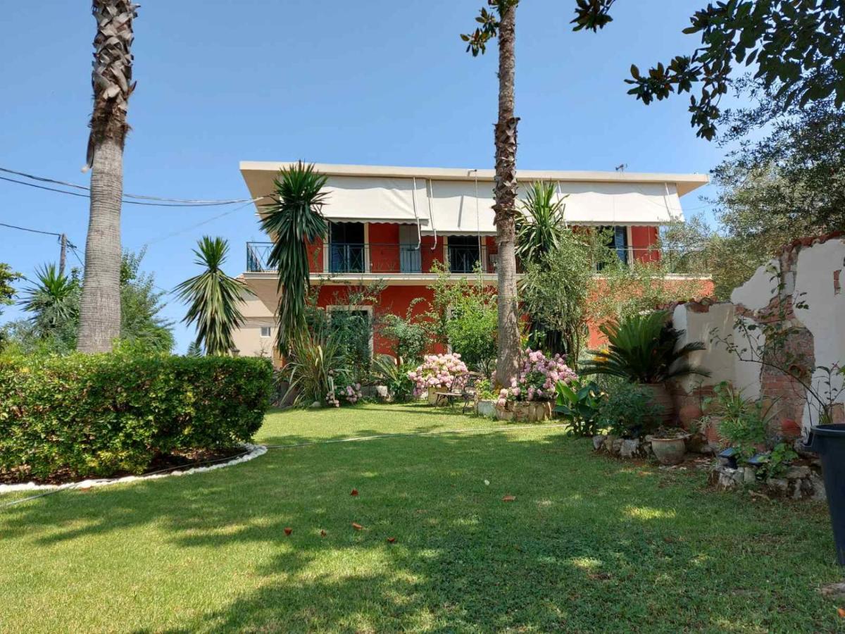 Niki Thalia Corfu Viros Apartment 2 - B&B