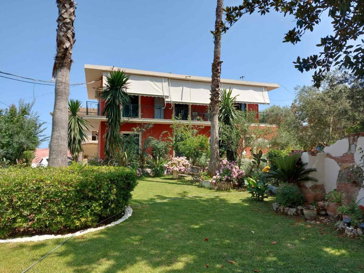 Niki Thalia Viros Apartment 2 - B&B Kastania