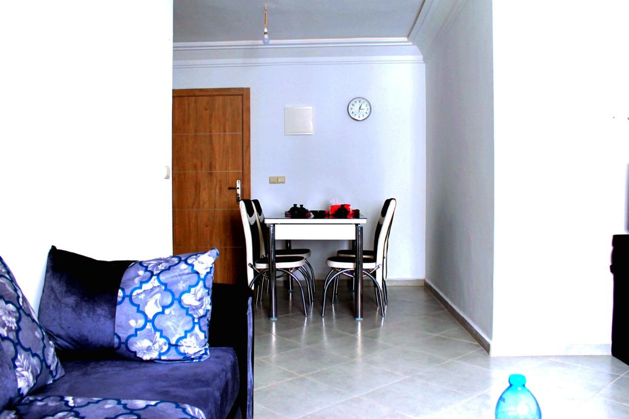 B&B Agadir - Appartement location de vacances agadir anza pres de la plage - Bed and Breakfast Agadir