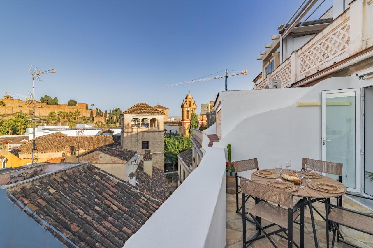 Livemálaga San Agustín Suite & Terrace - B&B