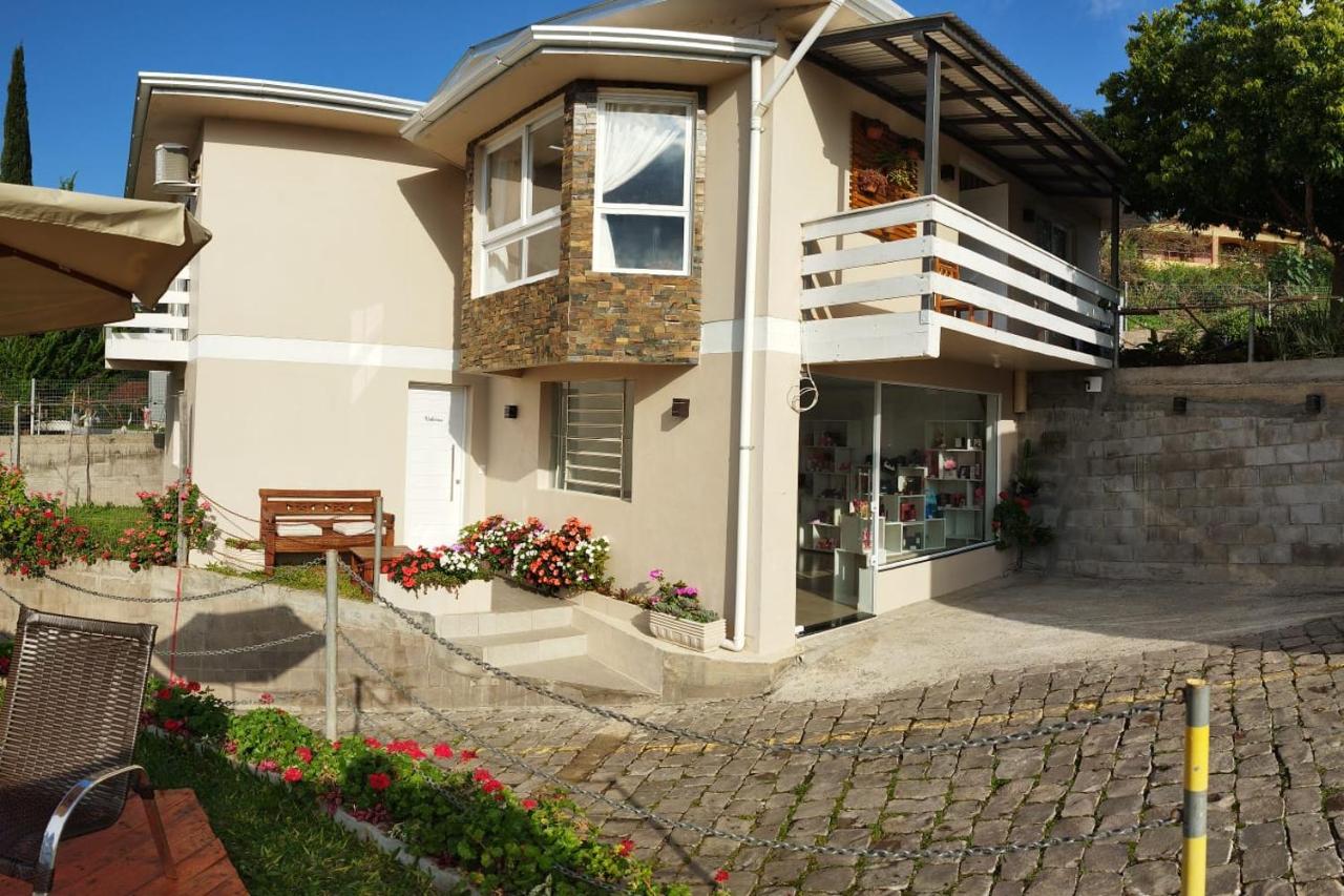 Pousada Bella Vista - Vale dos Vinhedos - Ferienwohnung