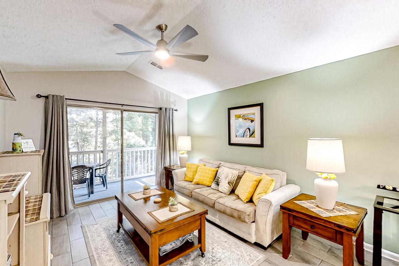 B&B Pawleys Island - Pinehurst Condos, Unit 6-J - Bed and Breakfast Pawleys Island