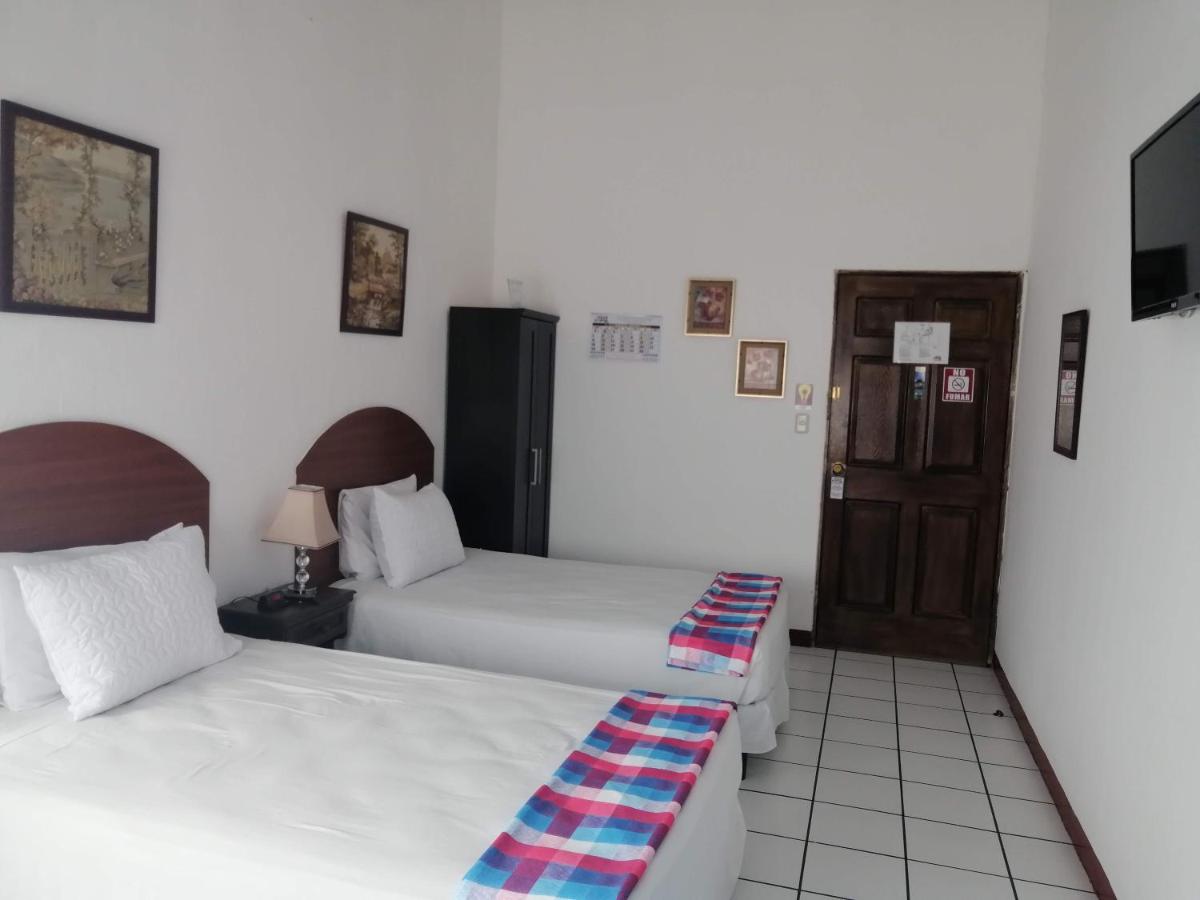 Double or Twin Room with Private Bathroom