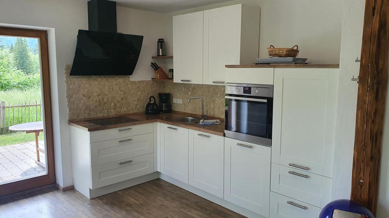 Chalet Steinplatte - B&B