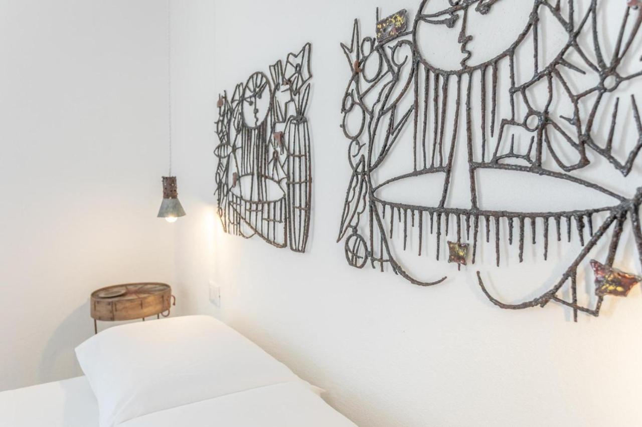 Doppelzimmer mit Gartenblick