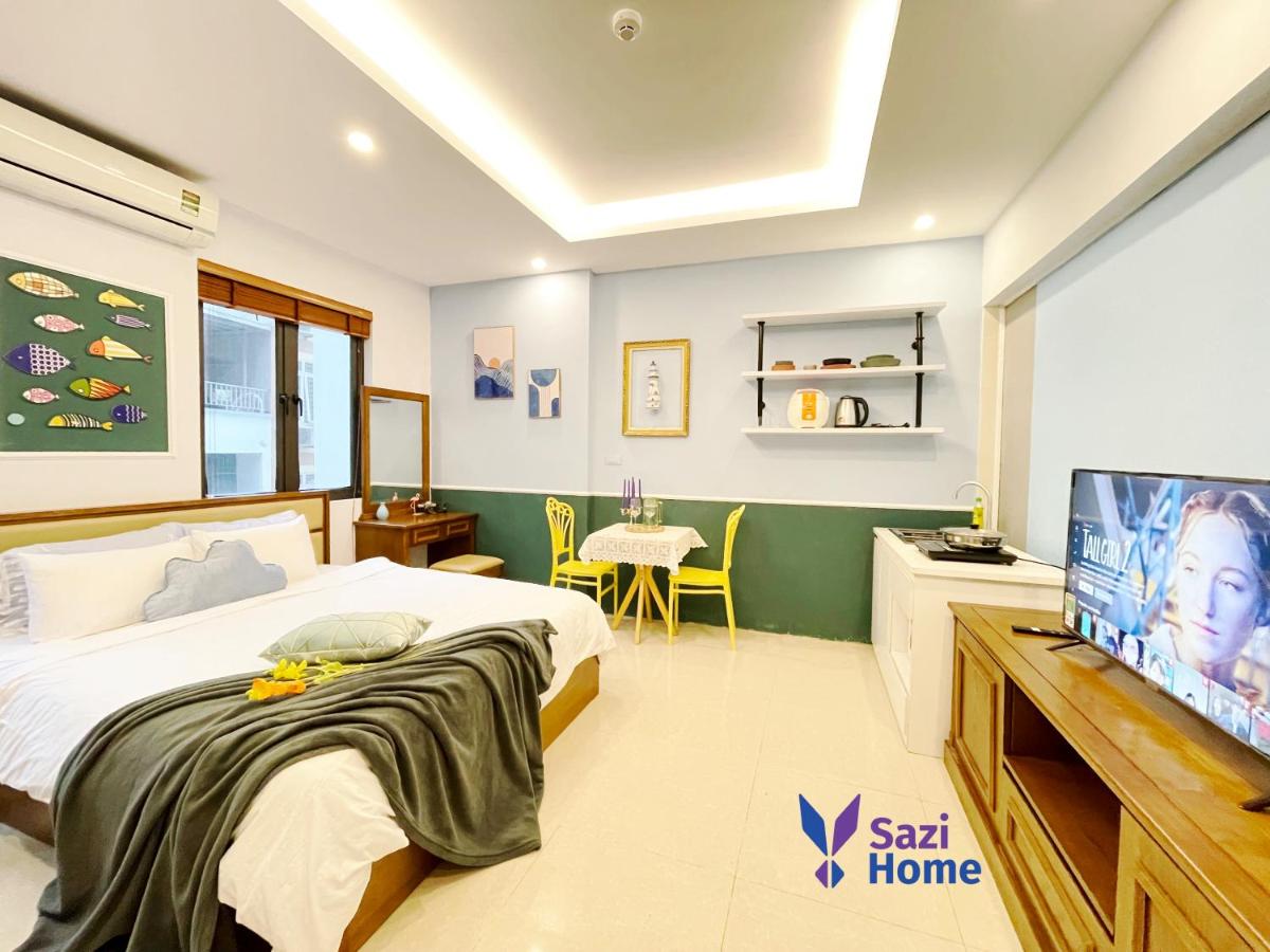 Suite met Uitzicht op de Stad