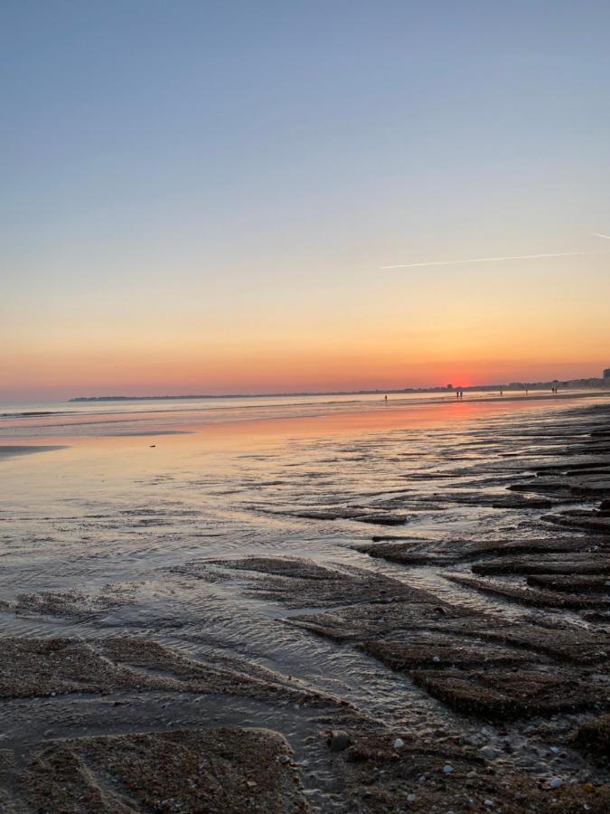 Horizon Bleu : Appartement Vue Mer à La Baule - B&B