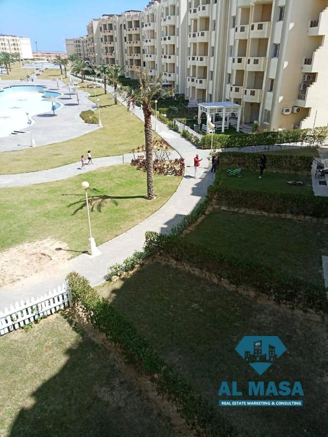 شاليه فندقي - عائلات فقط - ستيلا هايتس - الساحل الشمالي - Bed and Breakfast El Alamein