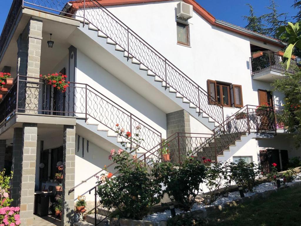 Apartman Villa Romana - Chambres d'hôtes Grožnjan
