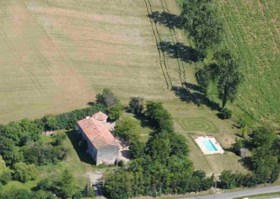 Souplassens - B&B Rieumajou