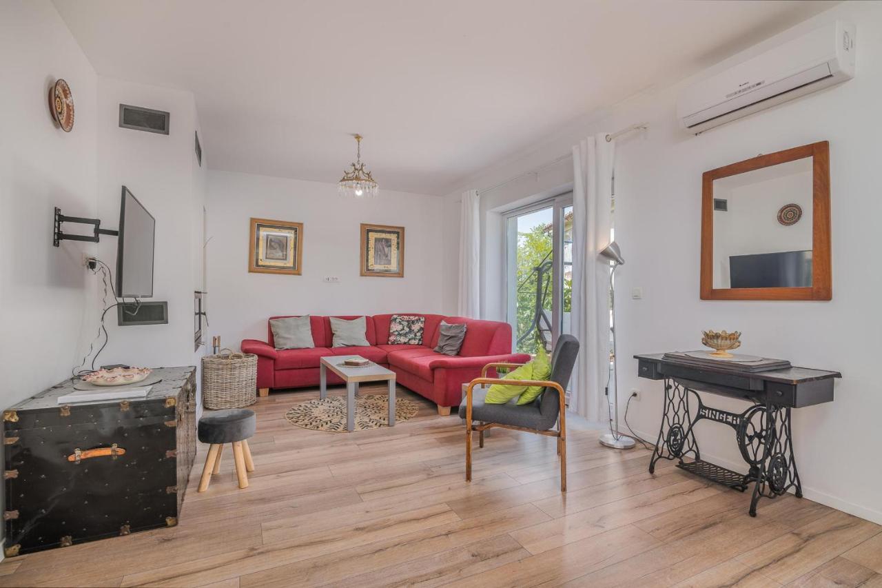 House Tonica with pool - Ferienwohnung Malinska