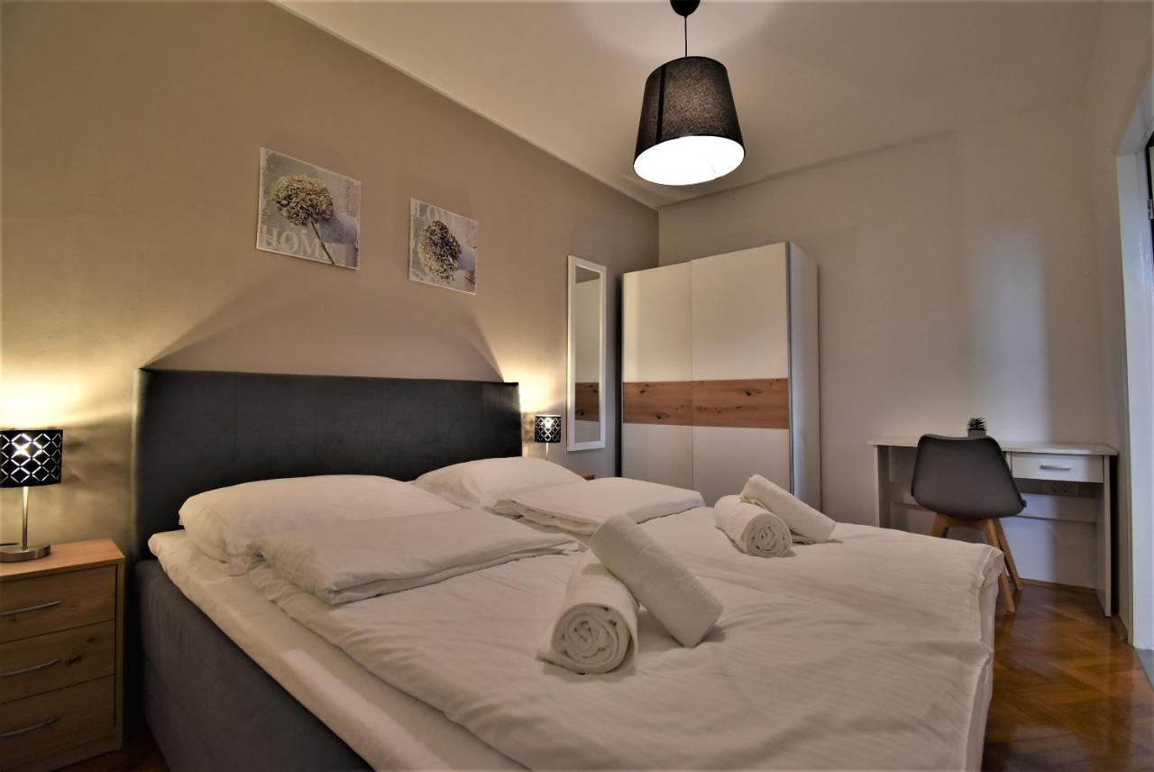 Appartement met Uitzicht op Zee