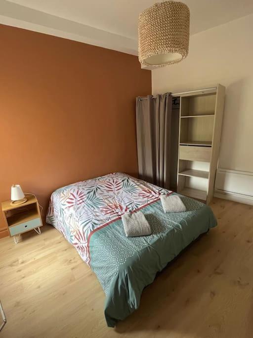 La pause détente - Ferienwohnung