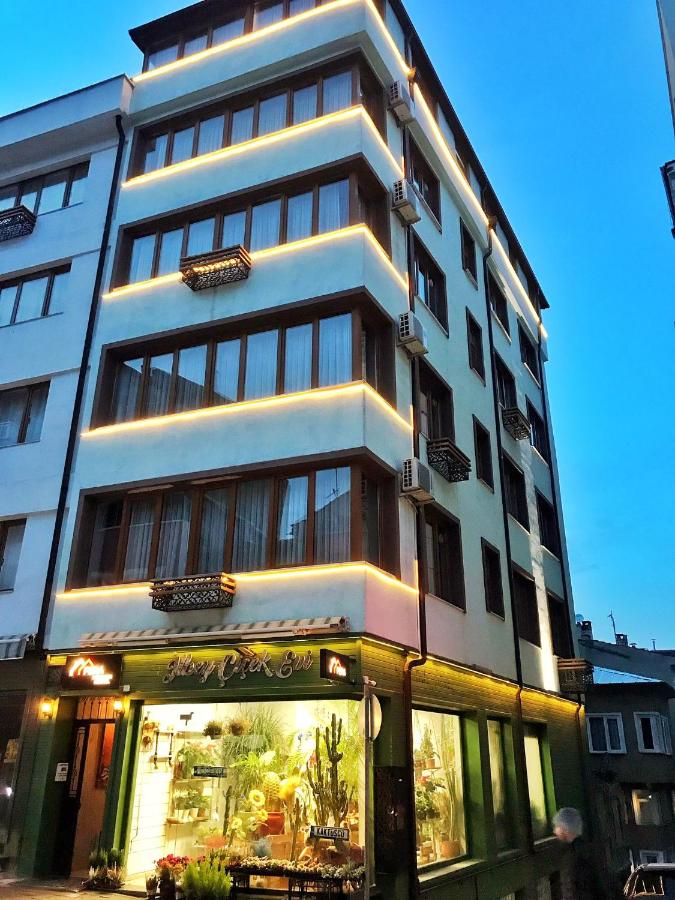 Pera Pansiyon - B&B