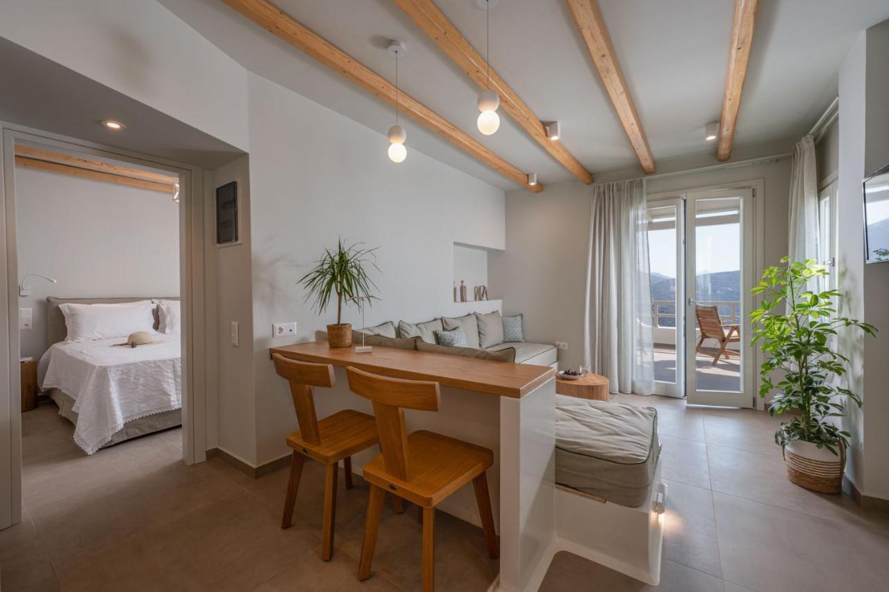 Superior Suite with Sea View