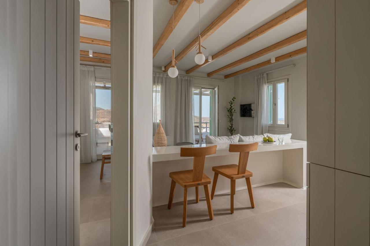 Superior Suite with Sea View
