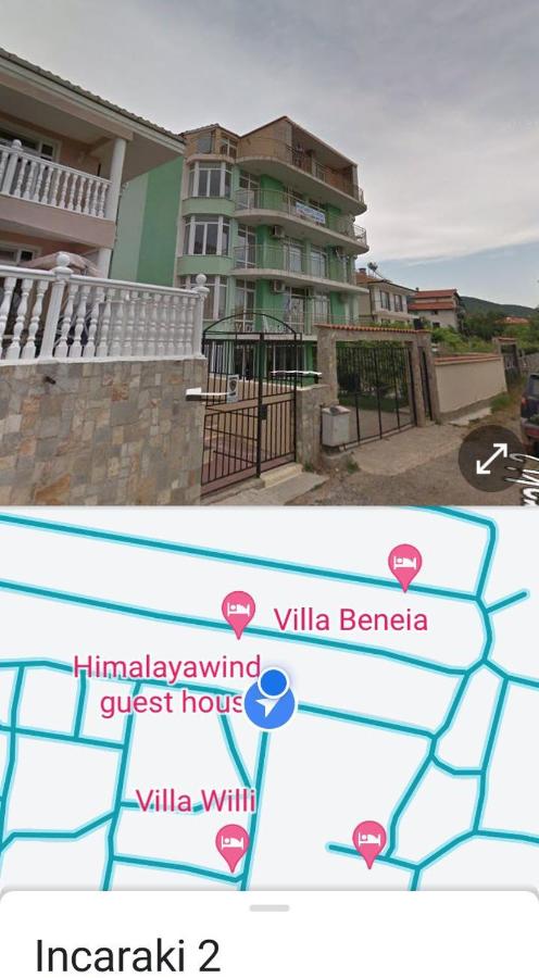 Villa Poliana - B&B Sveti Vlas